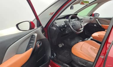 Grand C4 Space Tourer