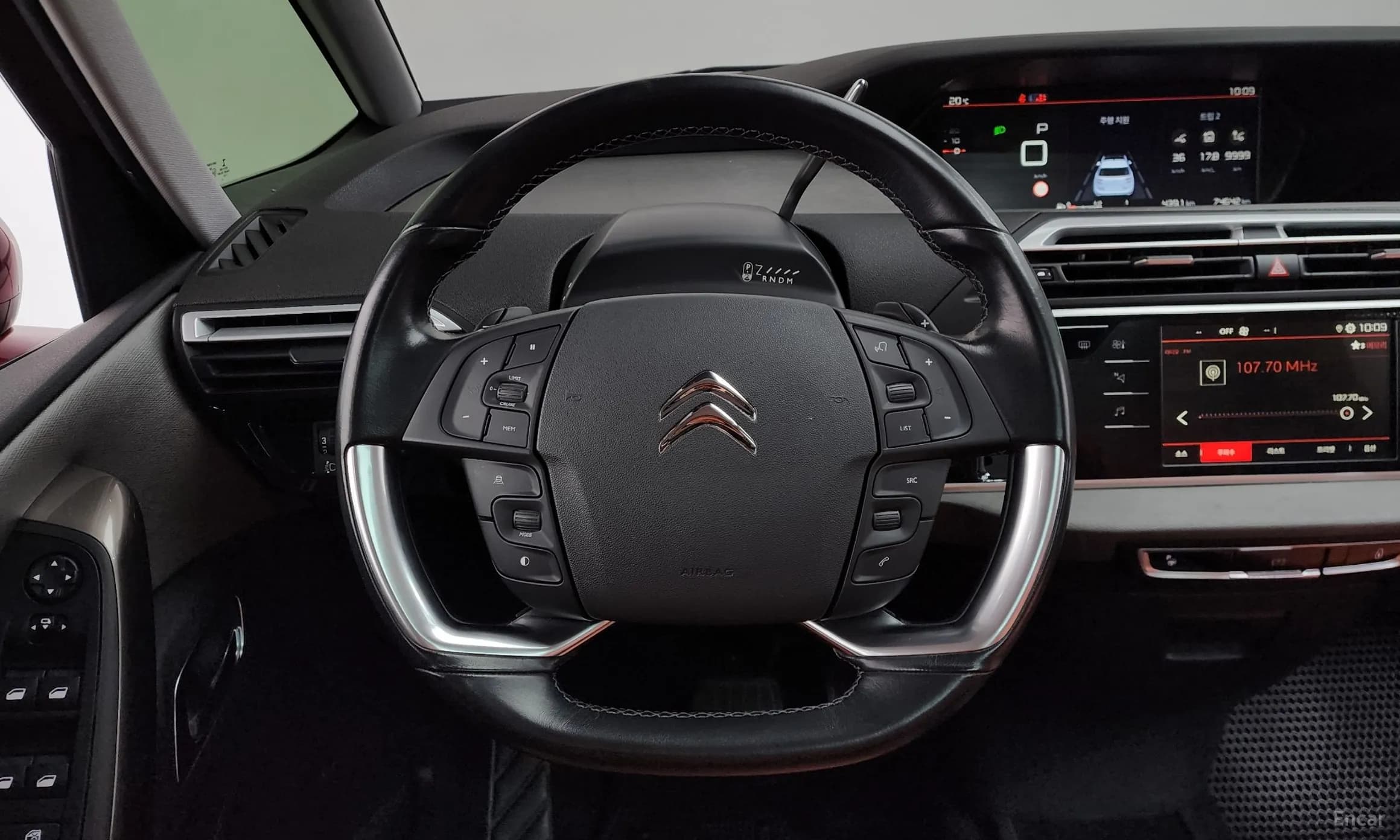 Grand C4 Space Tourer