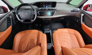 Grand C4 Space Tourer