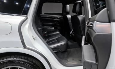 New Cayenne