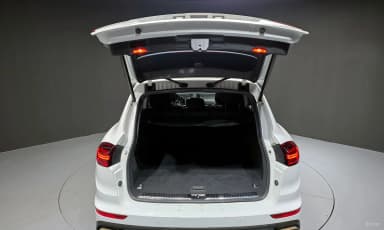 New Cayenne