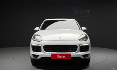 New Cayenne
