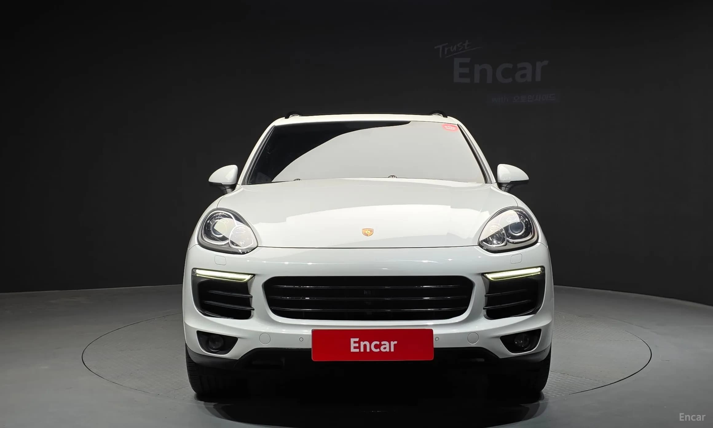 New Cayenne