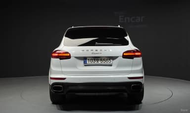 New Cayenne