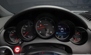 New Cayenne