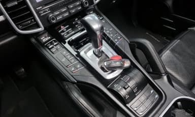 New Cayenne