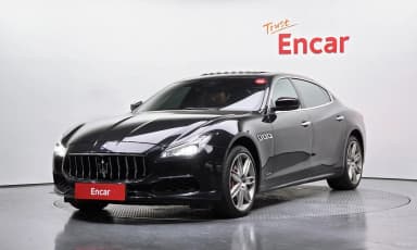 Quattroporte