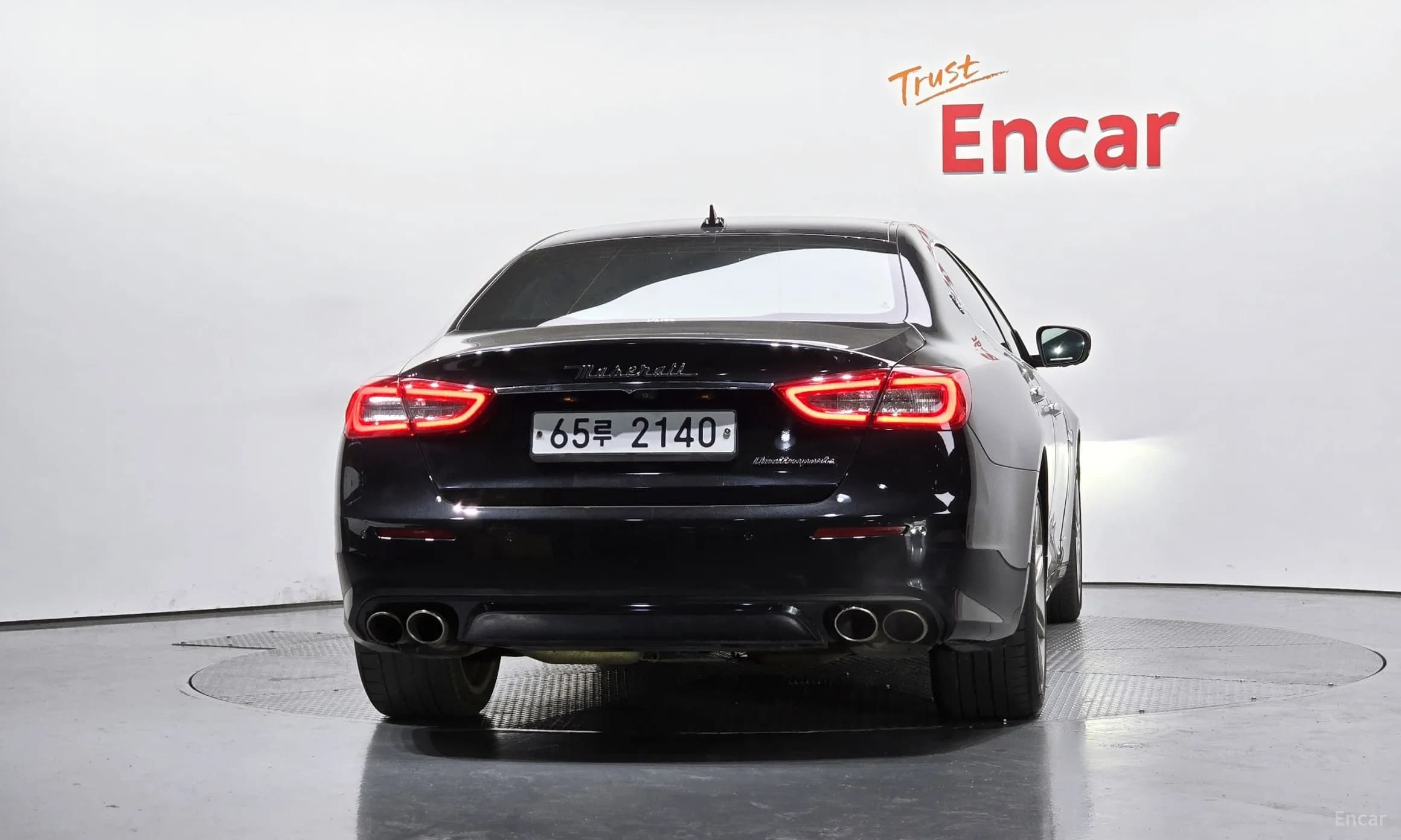 Quattroporte