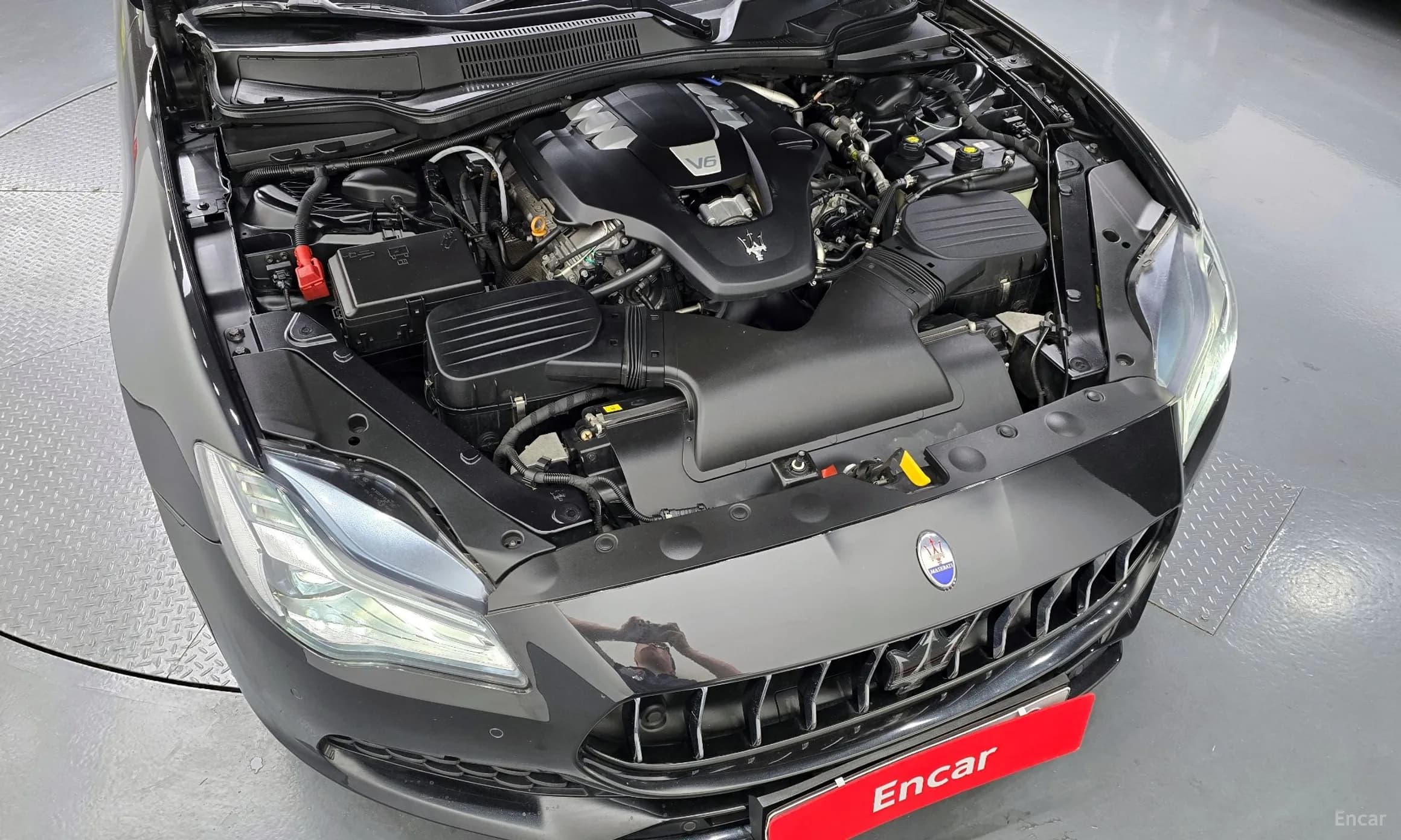 Quattroporte