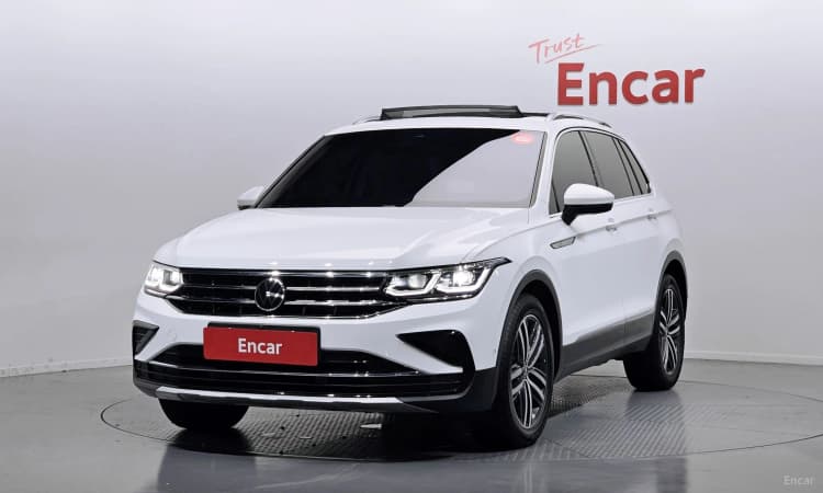 Tiguan 2nd Generation
