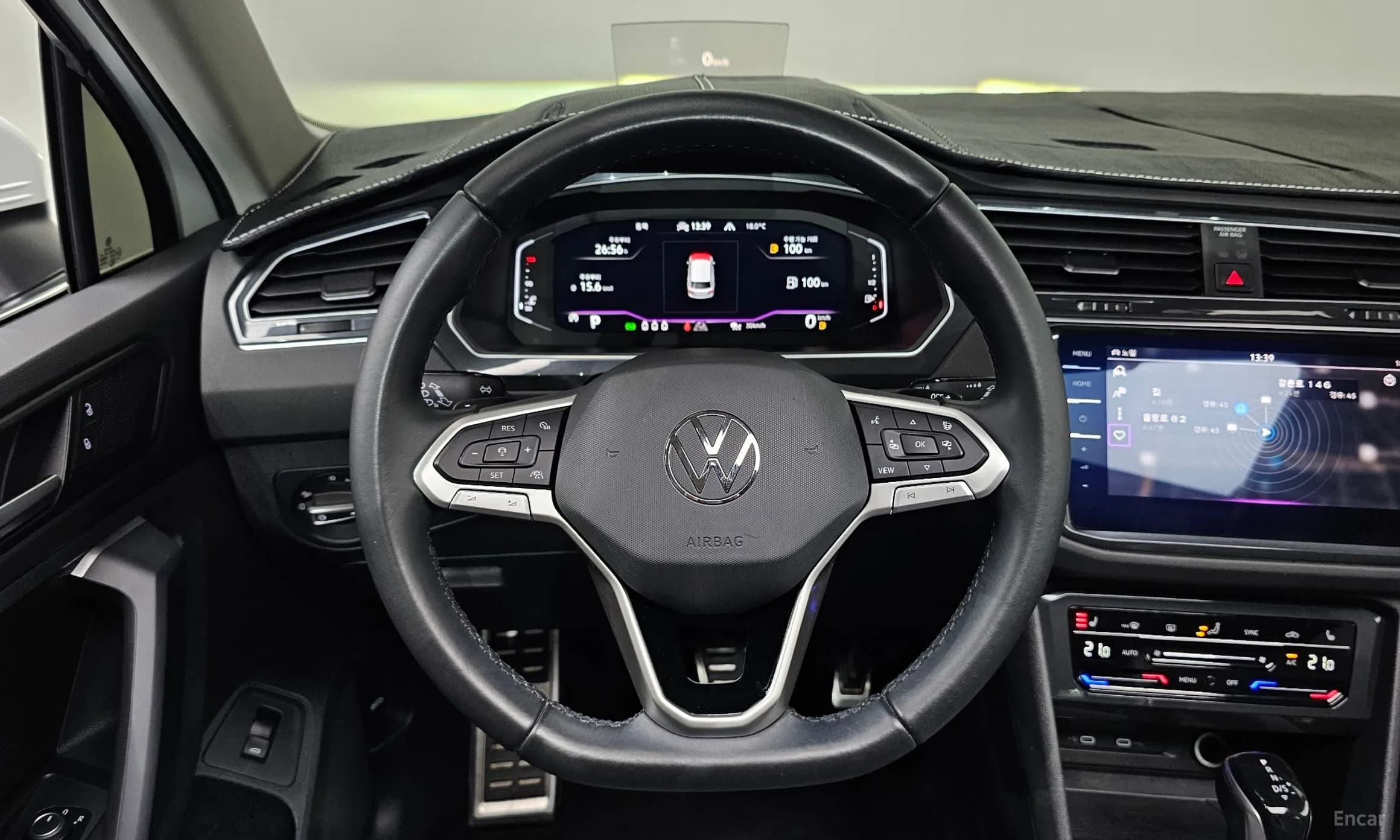 Tiguan 2nd Generation