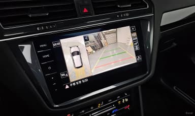 Tiguan 2nd Generation