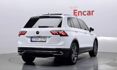 Tiguan 2nd Generation