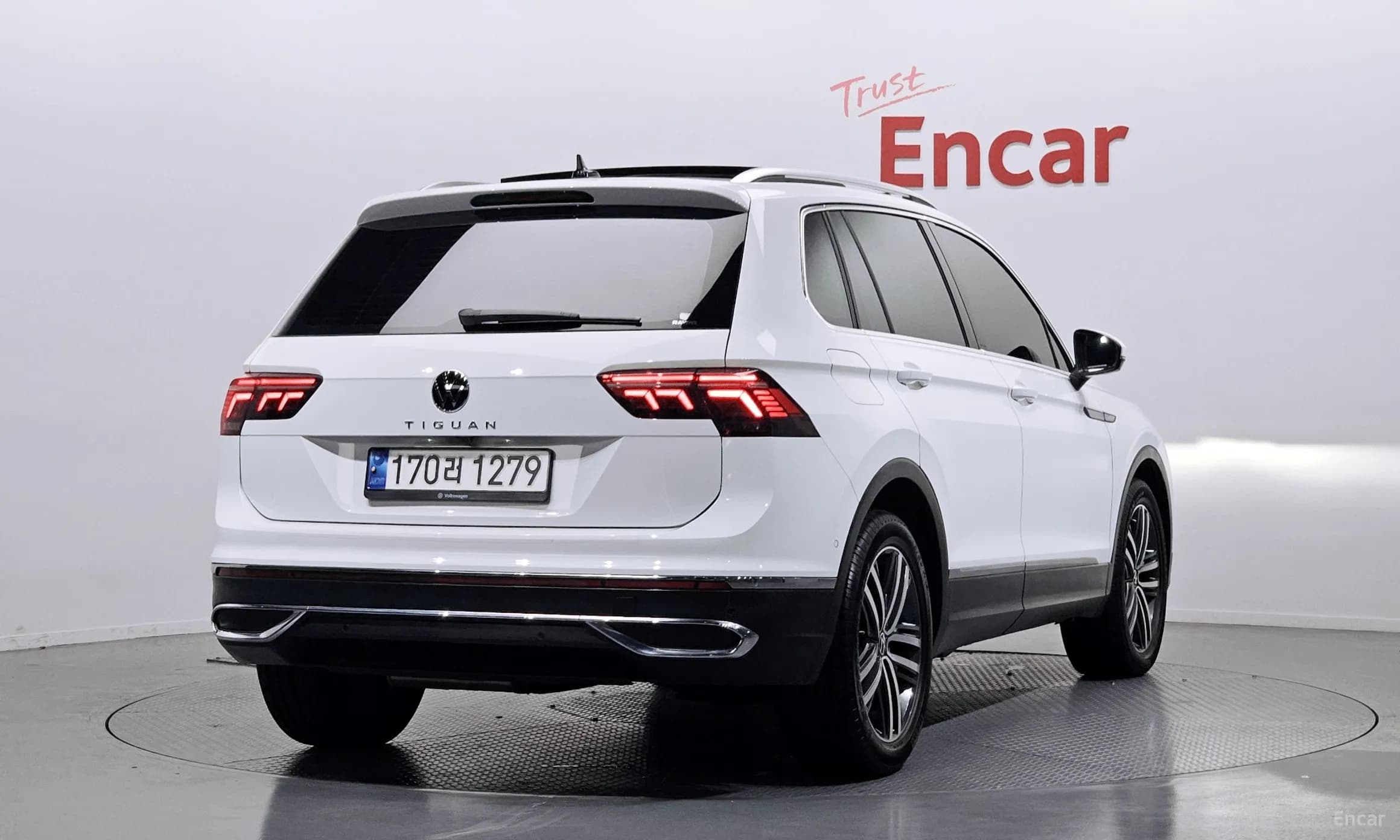 Tiguan 2nd Generation