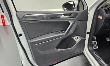 Tiguan 2nd Generation