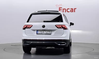 Tiguan 2nd Generation