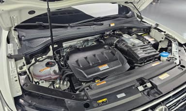 Tiguan 2nd Generation