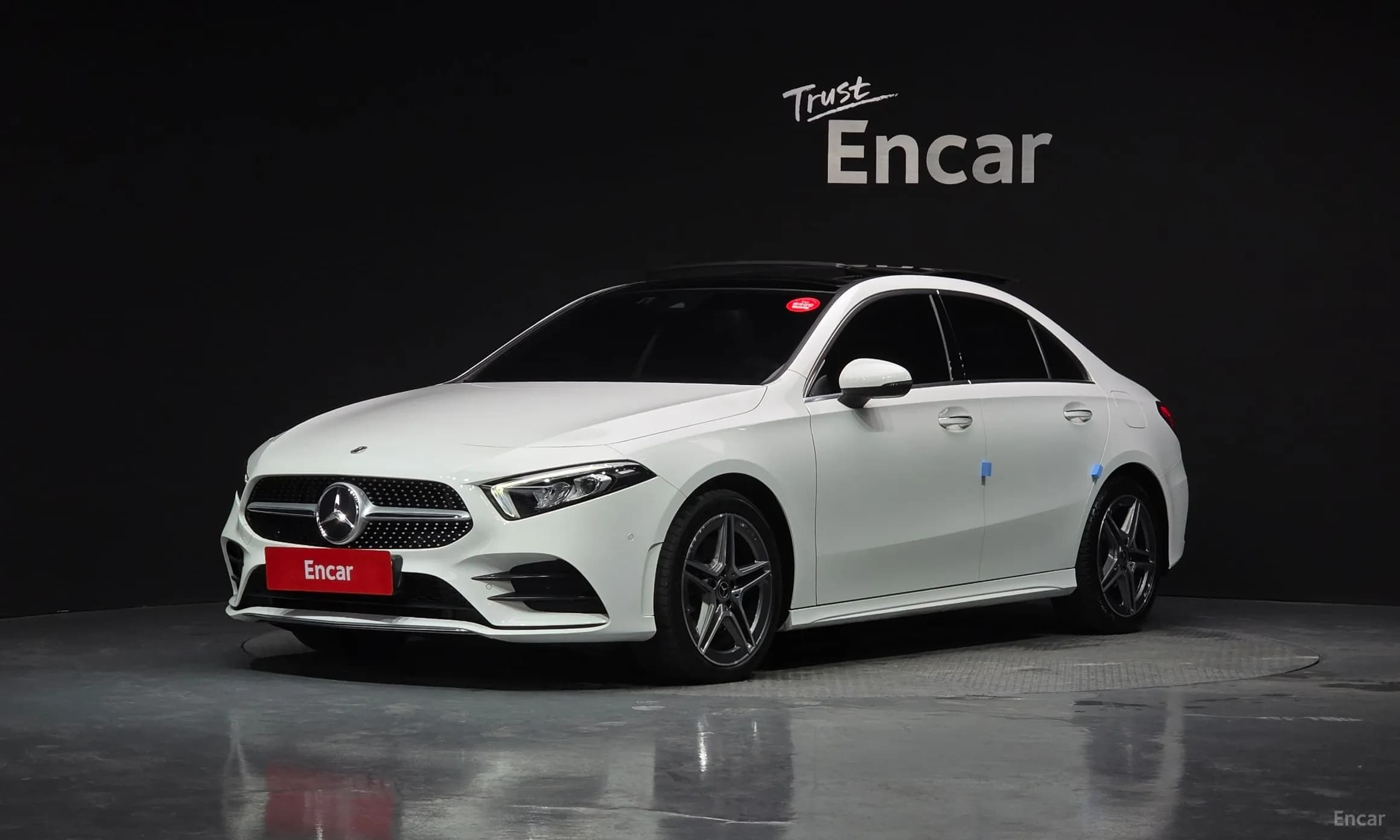 A-Class W177