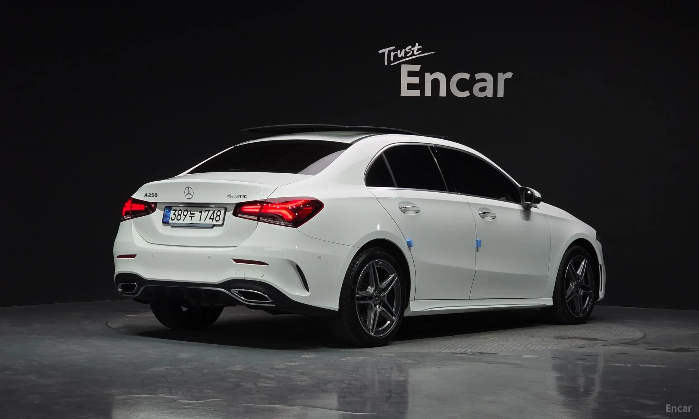 A-Class W177