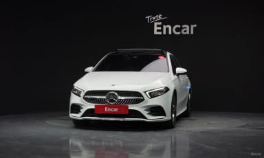 A-Class W177