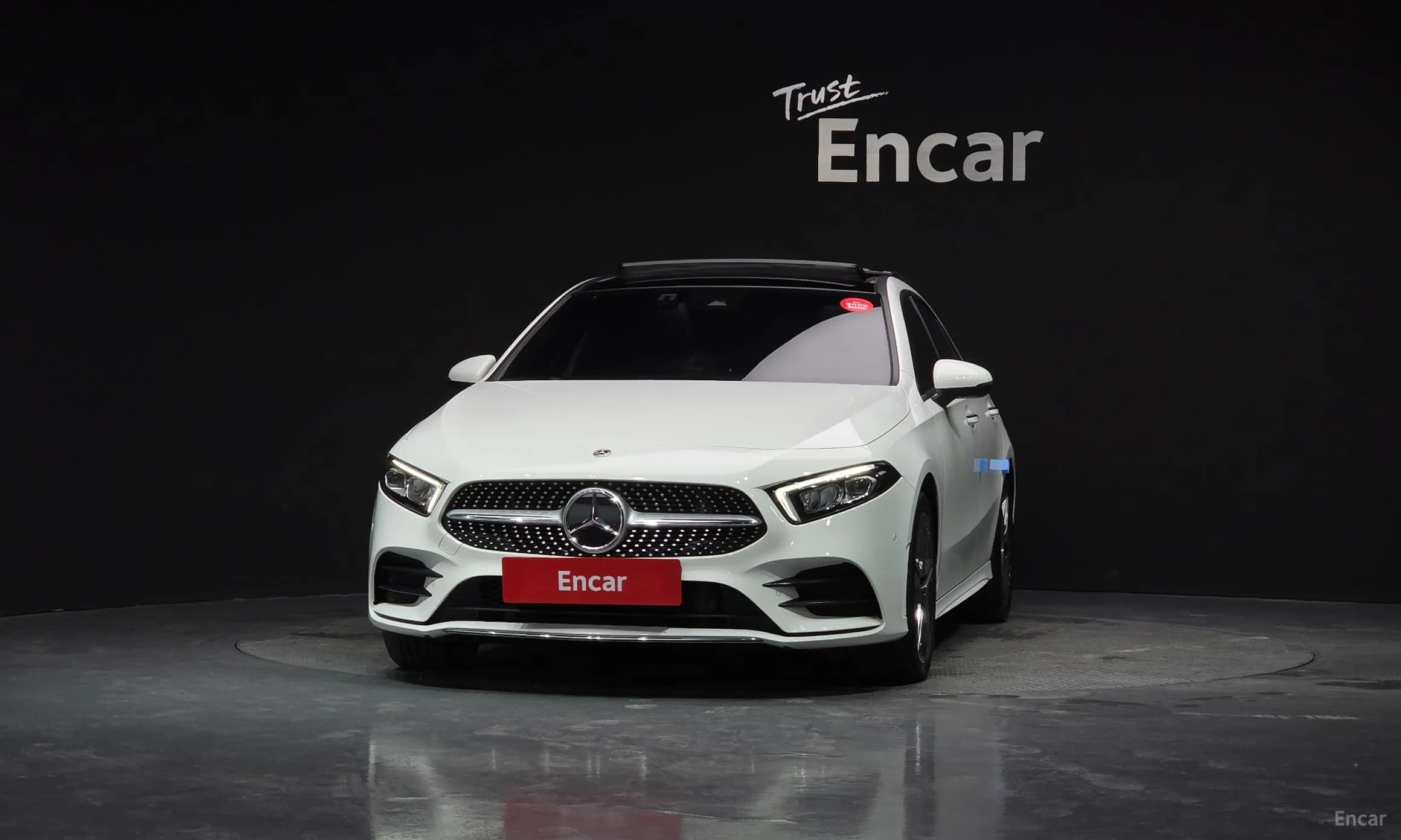 A-Class W177