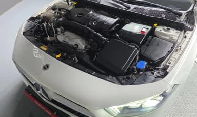 A-Class W177