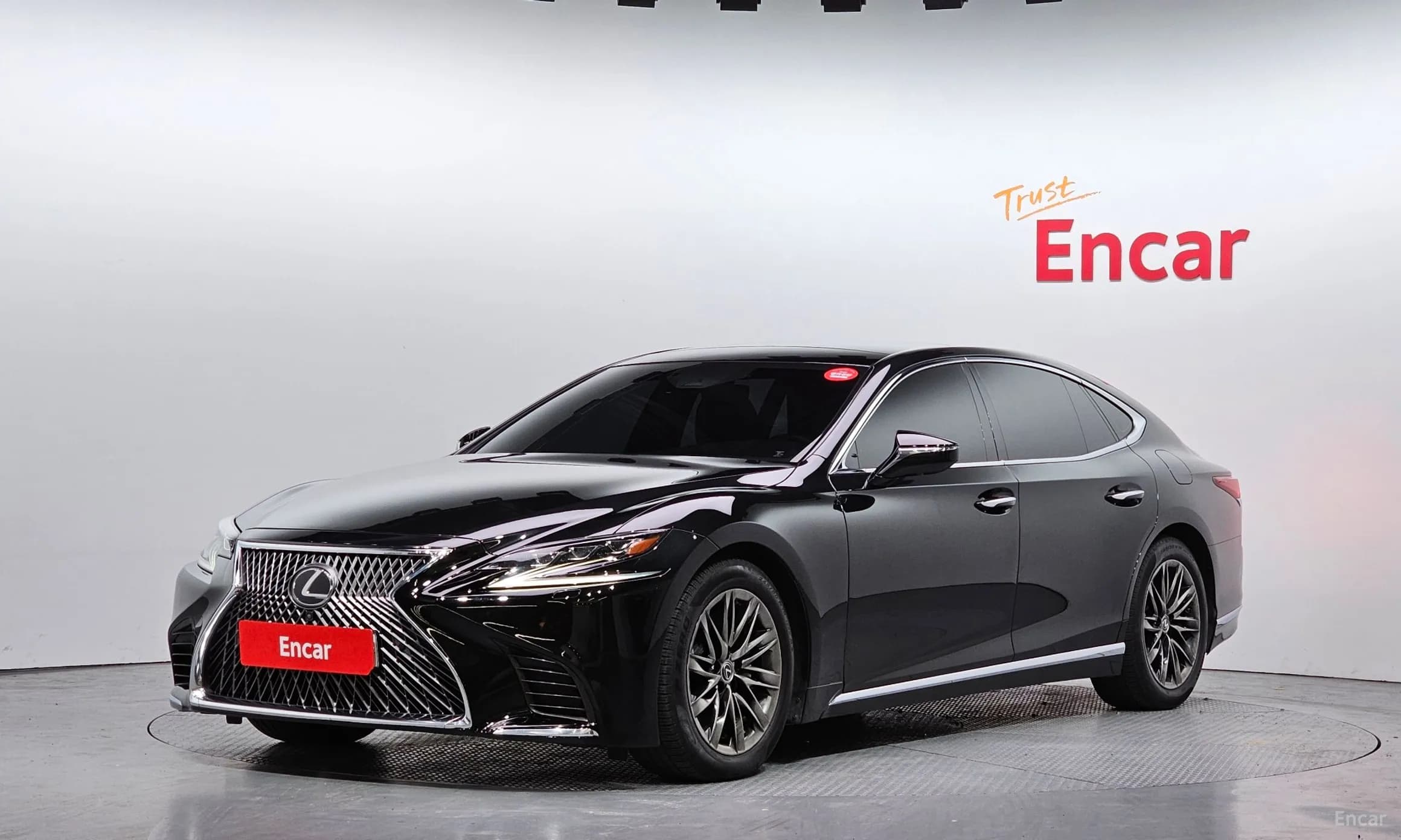LS500 5th Generation