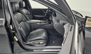 LS500 5th Generation
