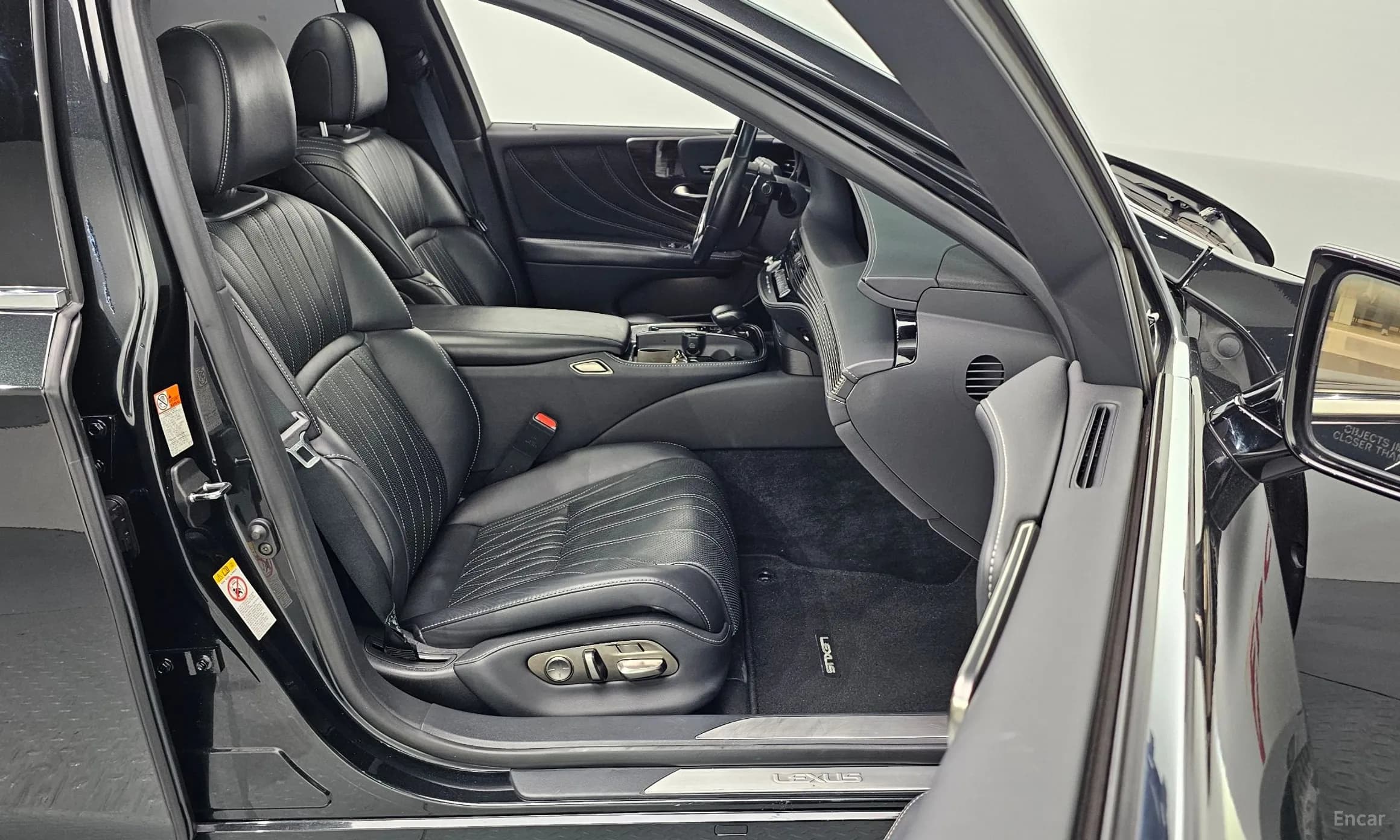 LS500 5th Generation