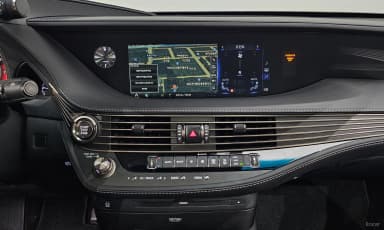 LS500 5th Generation