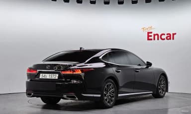 LS500 5th Generation
