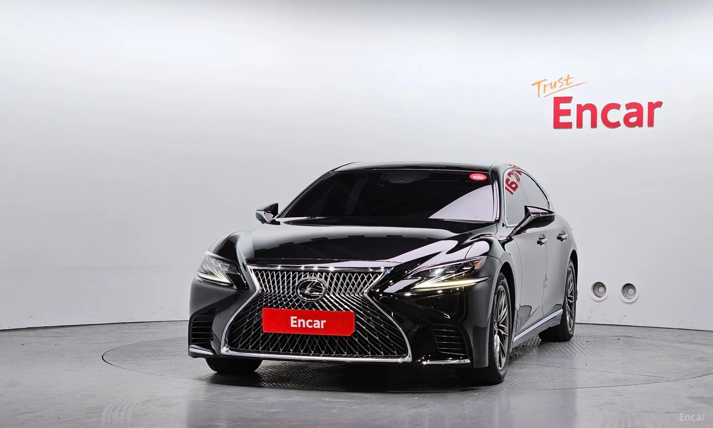 LS500 5th Generation