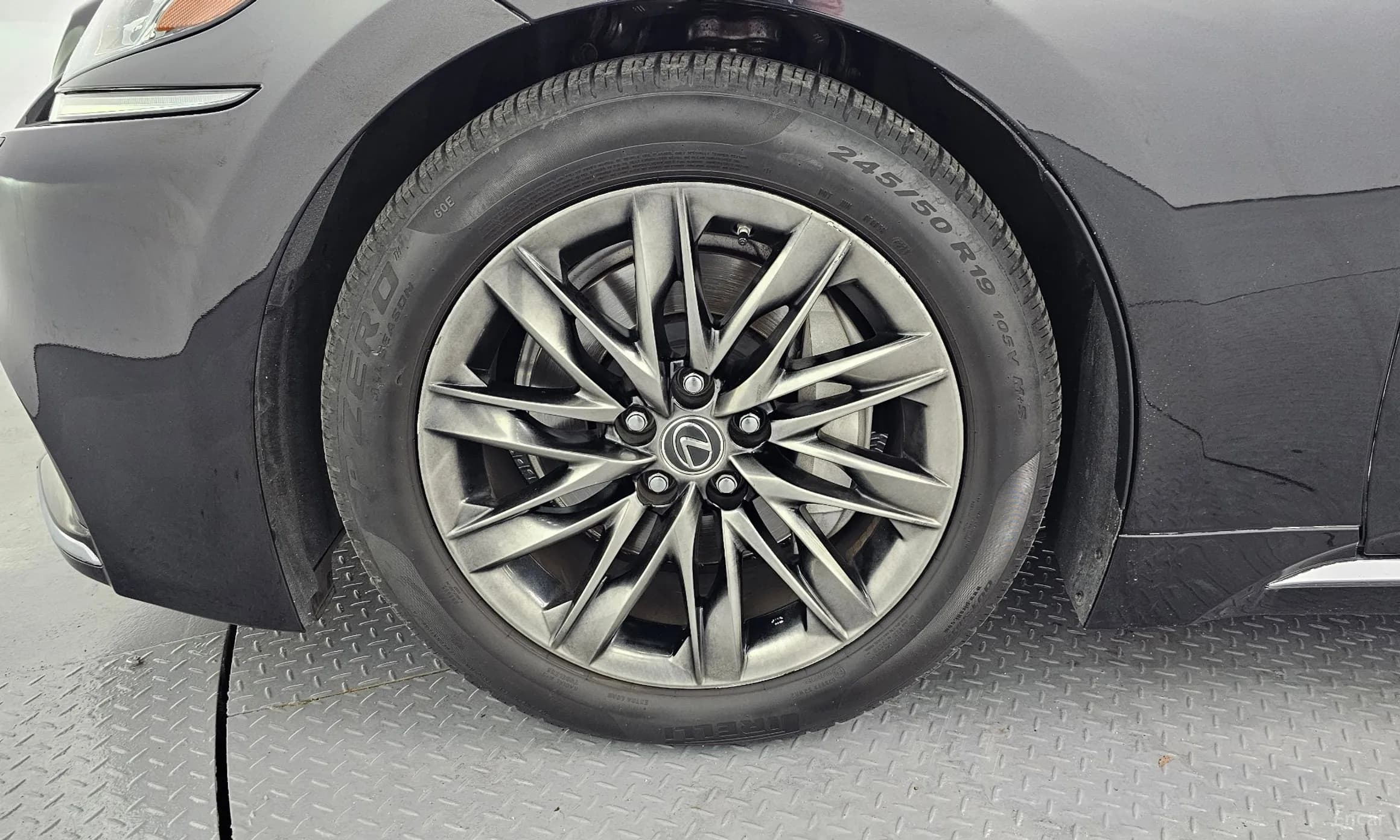 LS500 5th Generation