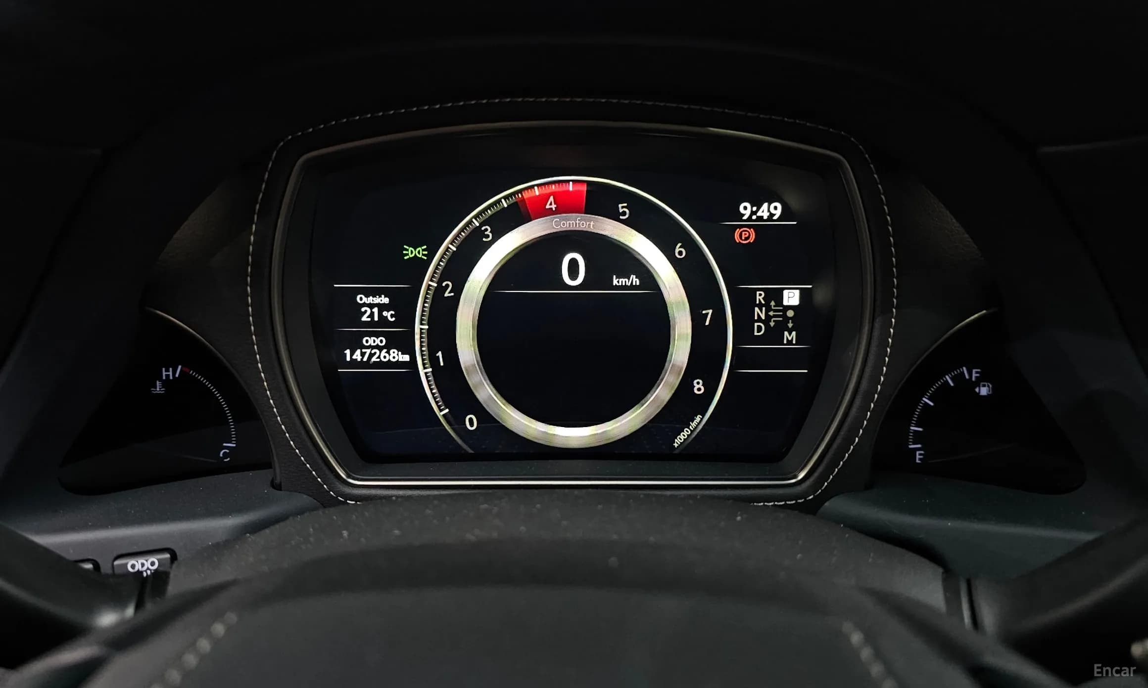 LS500 5th Generation