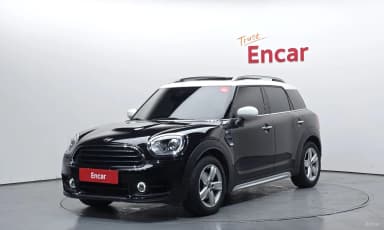 Cooper Countryman