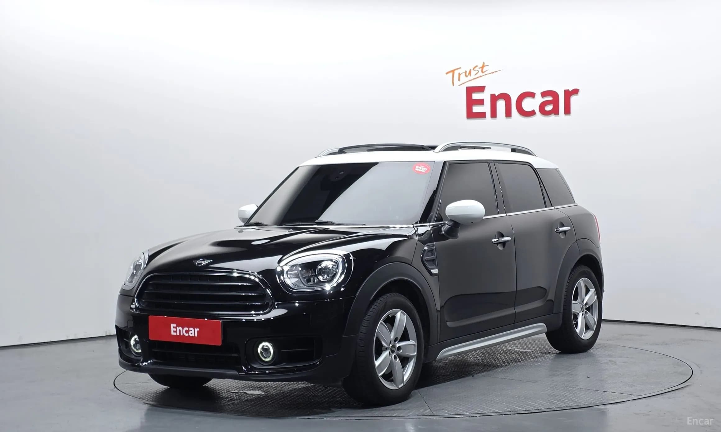 Cooper Countryman