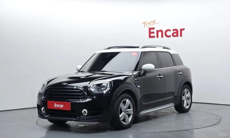 Cooper Countryman