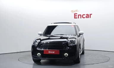 Cooper Countryman