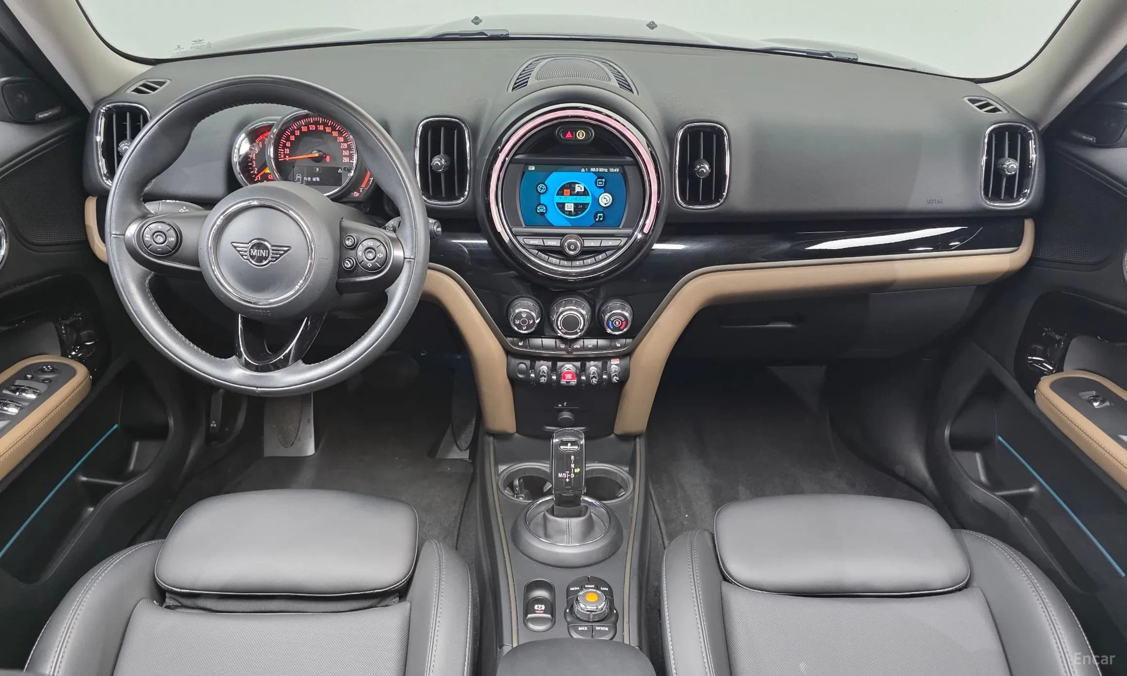 Cooper Countryman