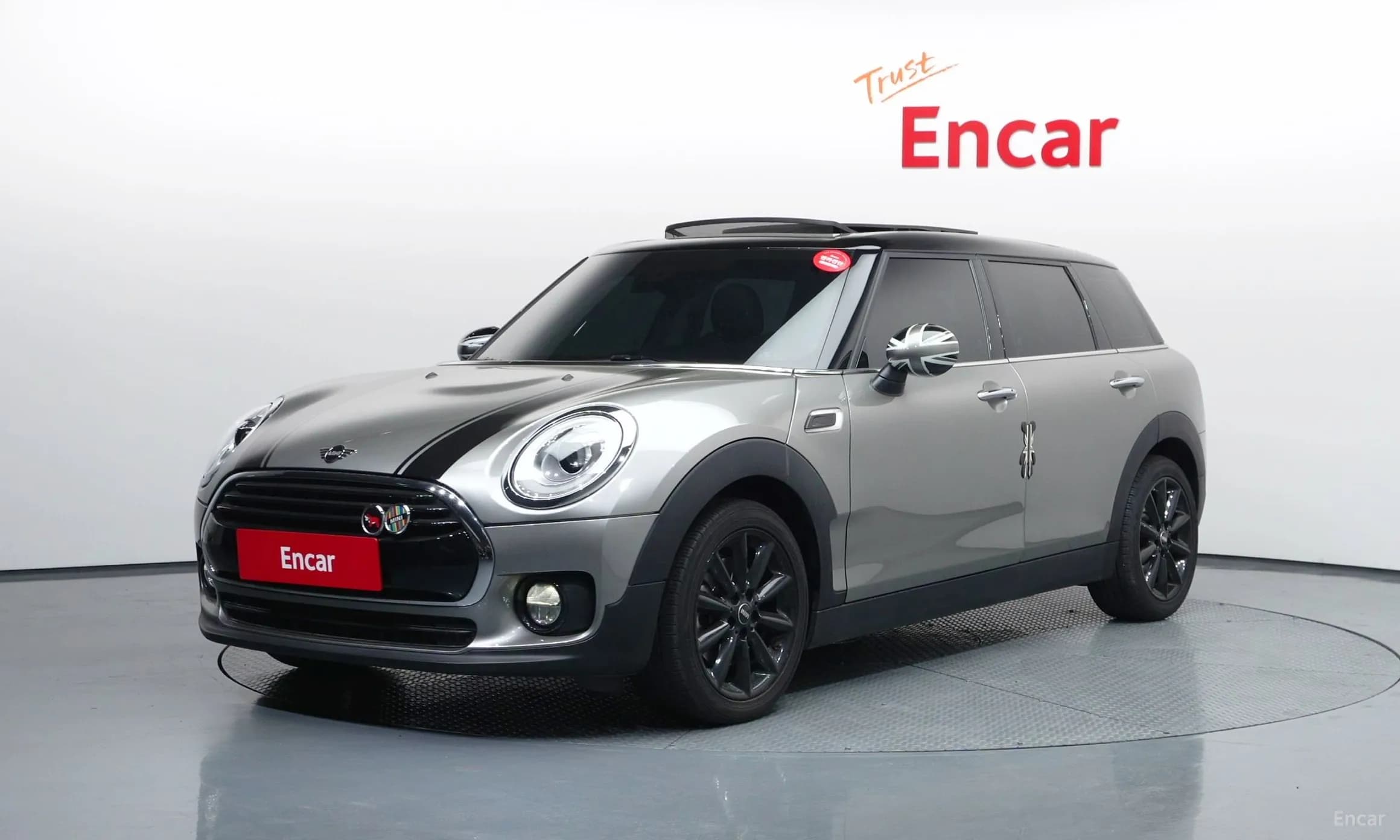 Cooper D Clubman