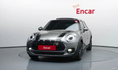 Cooper D Clubman