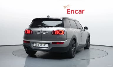 Cooper D Clubman