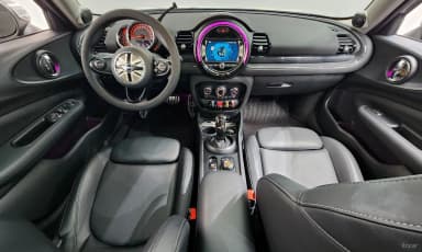 Cooper D Clubman