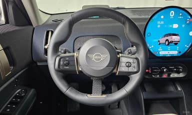 Cooper S Countryman 3rd Generation