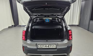 Cooper S Countryman 3rd Generation