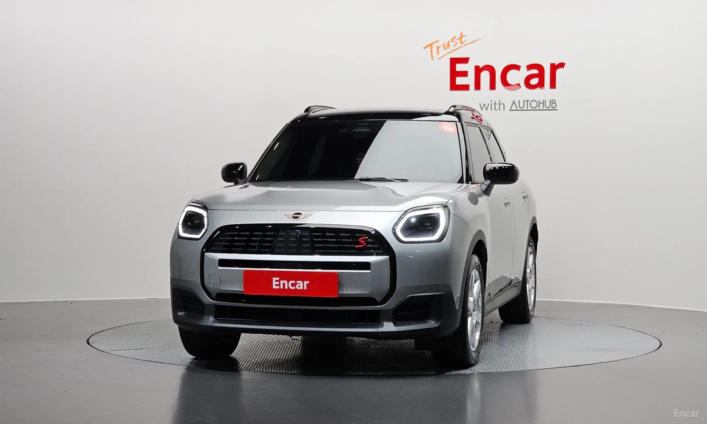 Cooper S Countryman 3rd Generation
