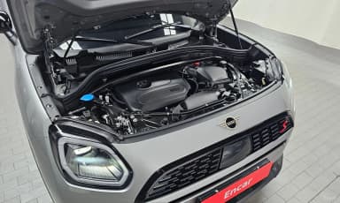 Cooper S Countryman 3rd Generation