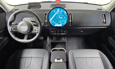 Cooper S Countryman 3rd Generation