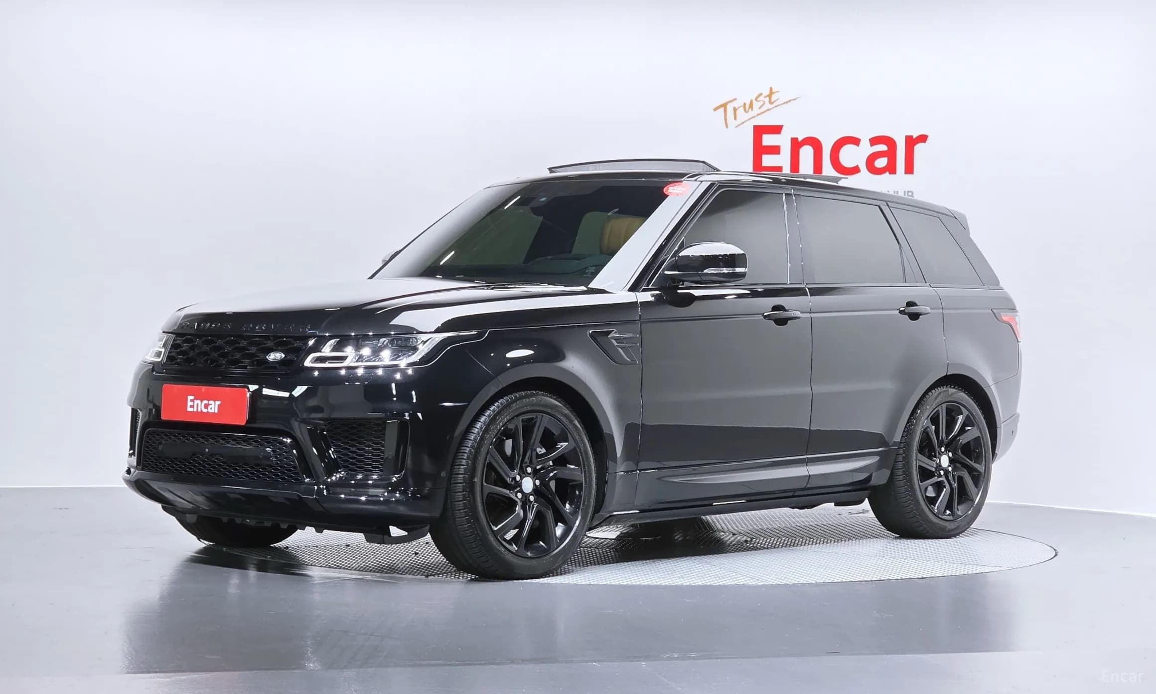 Range Rover Sport 2nd Generation