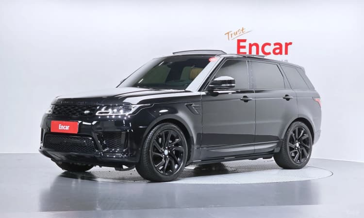 Range Rover Sport 2nd Generation